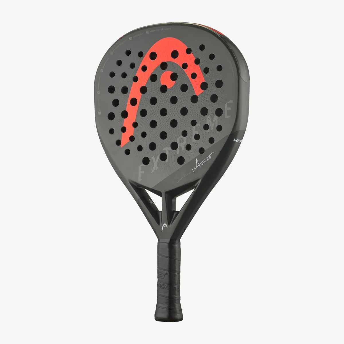 Head Arturo Coello Extreme Pro Padel Racket