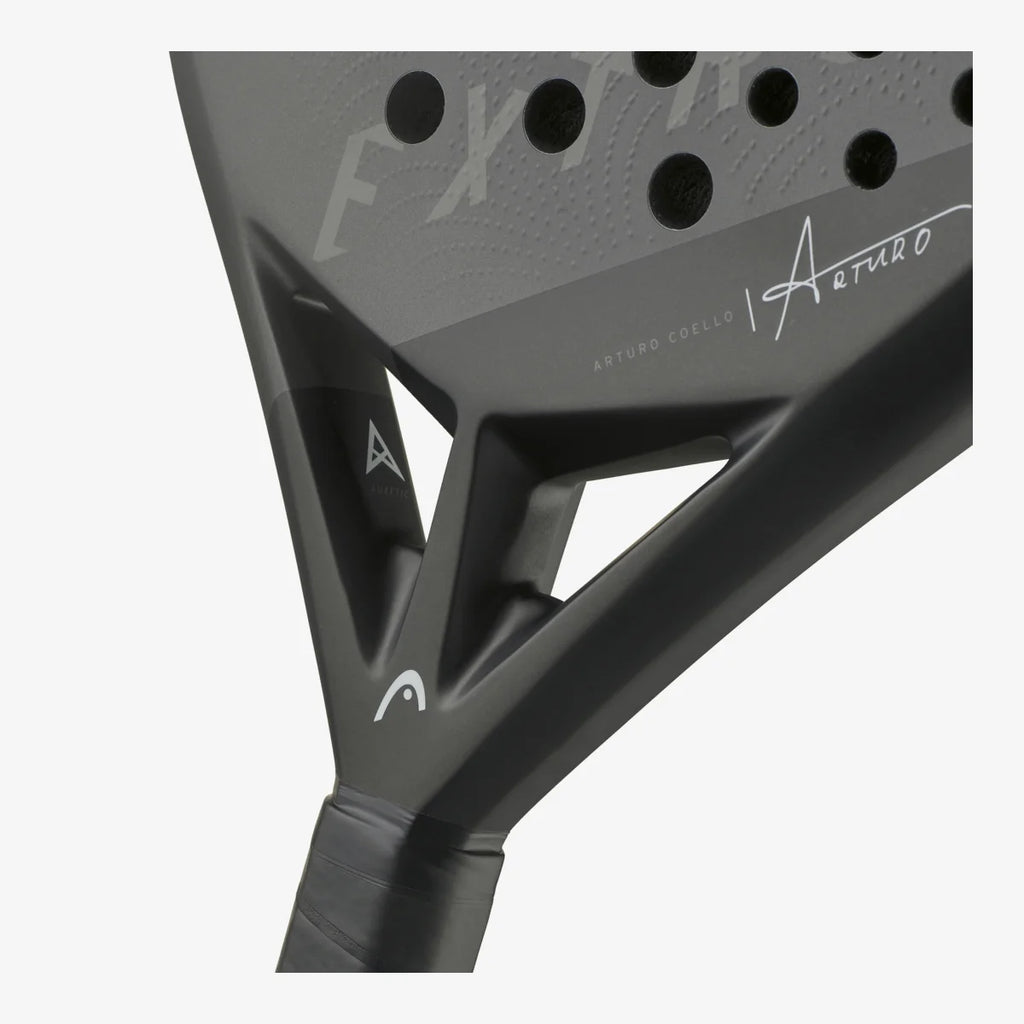 Head Arturo Coello Extreme Pro Padel Racket