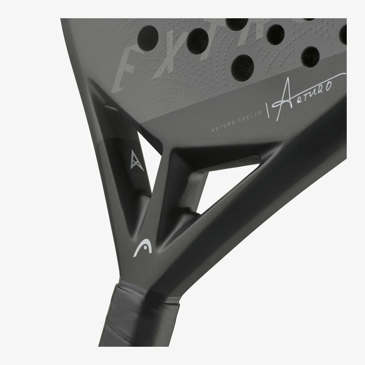 Head Arturo Coello Extreme Pro Padel Racket