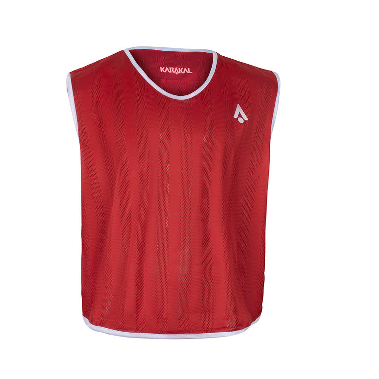 Karakal Bib Red