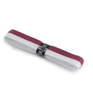 Karakal Duo Grip- Maroon/White