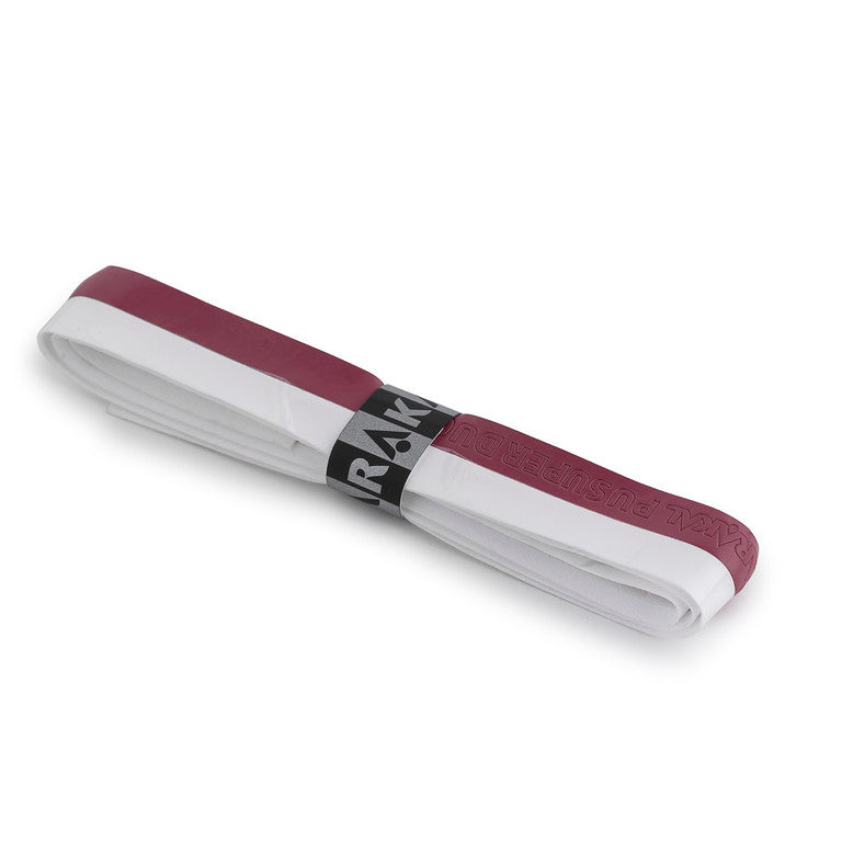 Karakal Duo Grip - Maroon/White
