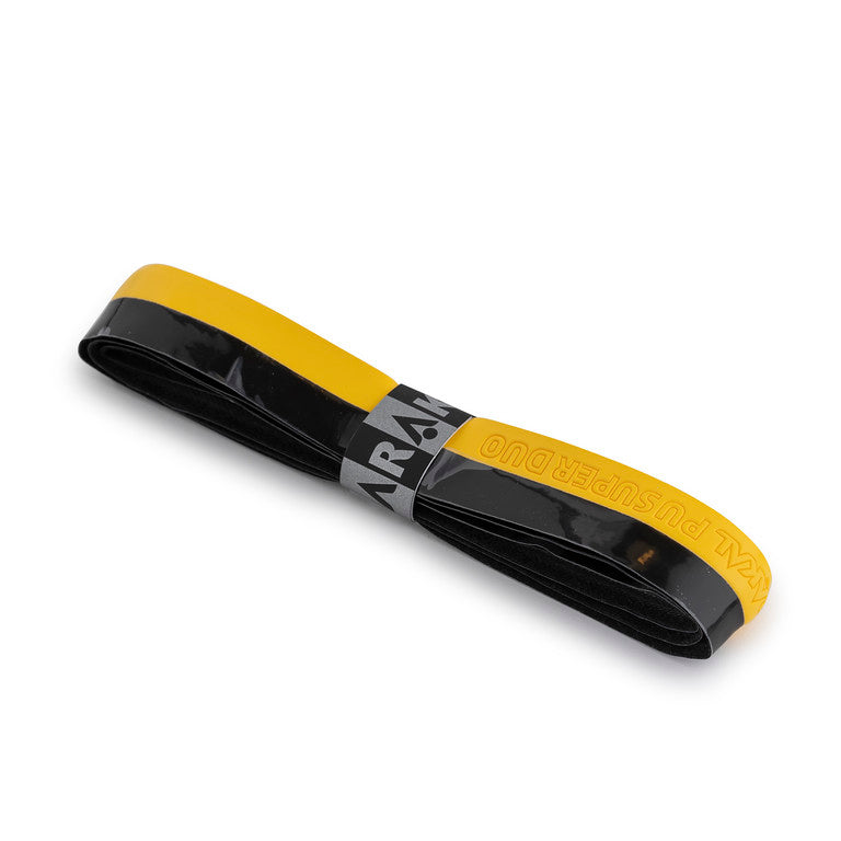 Karakal Duo Grip- Black/Yellow