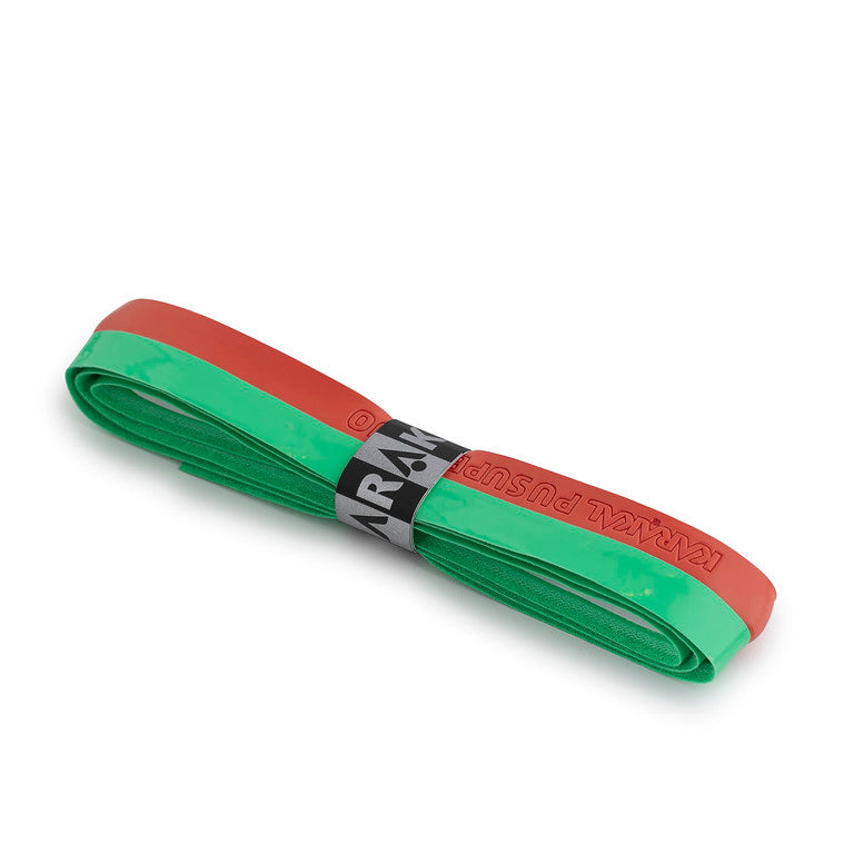 Karakal Duo Grip- Green/Red