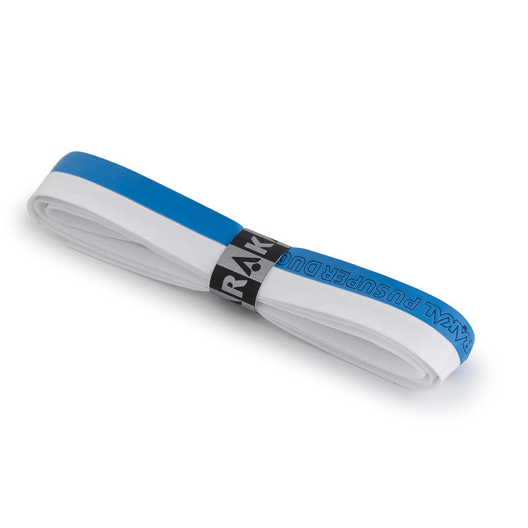 Karakal Duo Grip- Blue/White