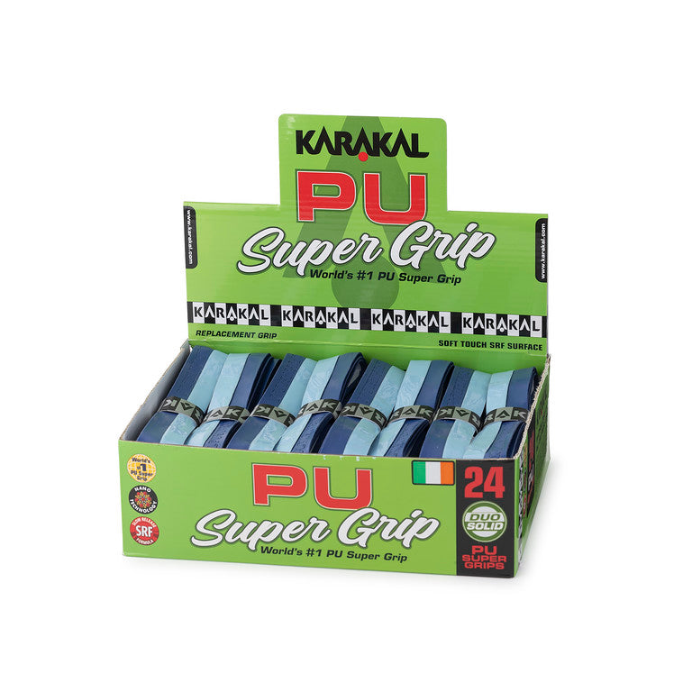 Karakal Duo Grip- Navy/Sky