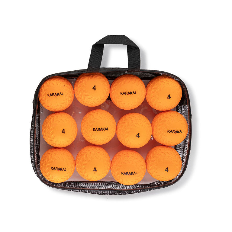 Karakal Junior Speed Ball - Orange