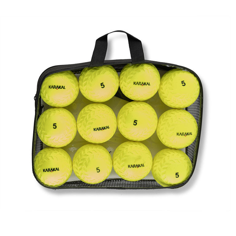 Karakal Senior Speed Ball - Yellow