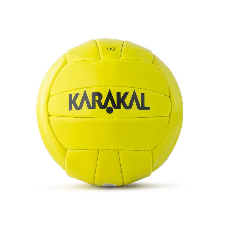 Karakal Gaelic Trainer Ball Size 5