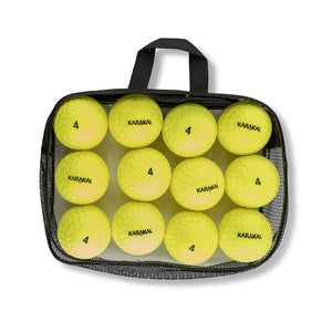 Karakal Junior Speed Ball - Yellow