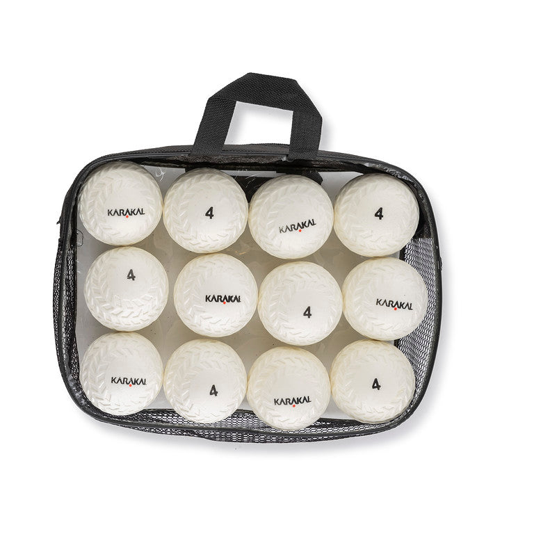 Karakal Junior Speed Ball - White