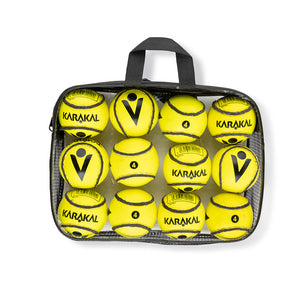 Karakal Training Sliotar - Yellow x12