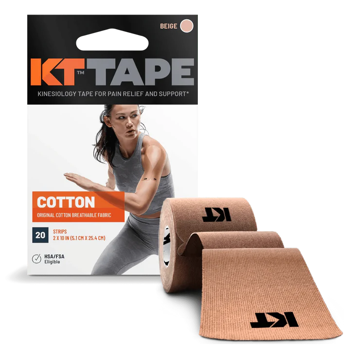 KT Original Tape Precut (20x25cm) Beige