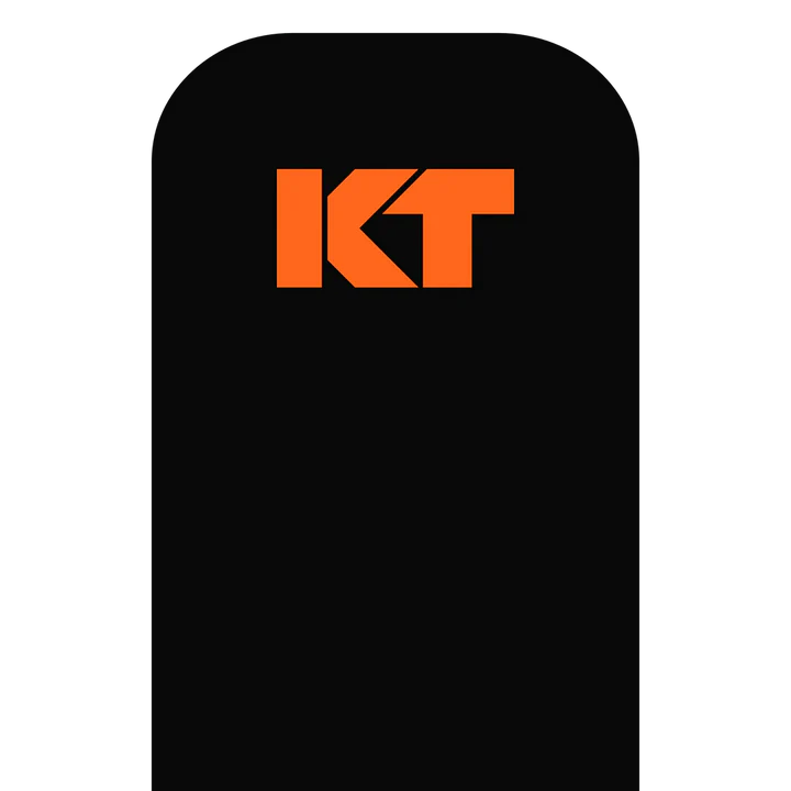 KT Original Tape Precut (20x25cm) Black