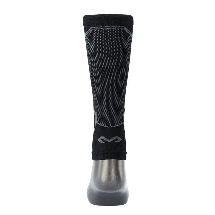 Mc David Multisports Compression Calf Sleeves Black (pair)