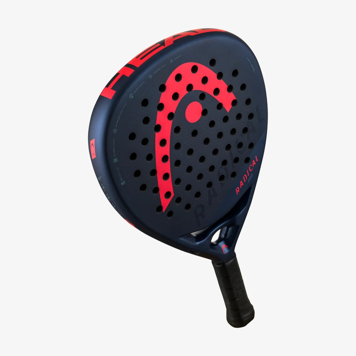 HEAD Radical Pro Padel Racquet