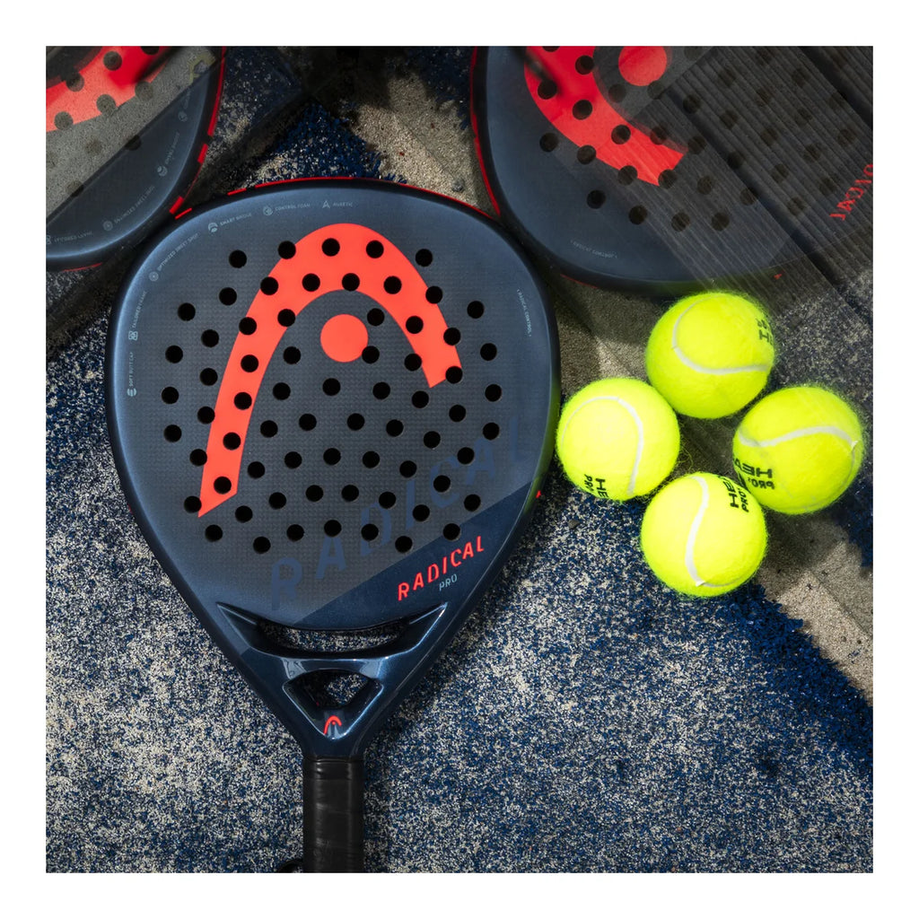 Head Radical Pro Padel 2024