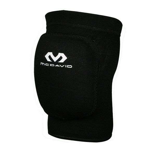 Mc David Sport Knee Pad Black