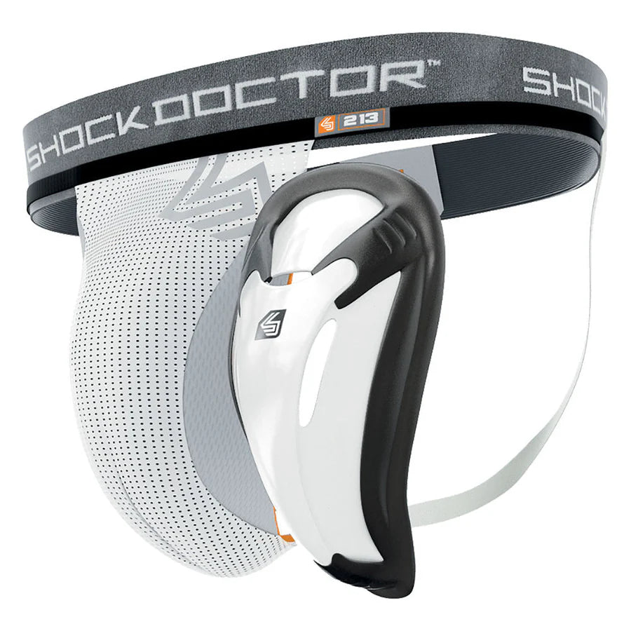 Shock Doctor Core Supporter & Bioflex Cup