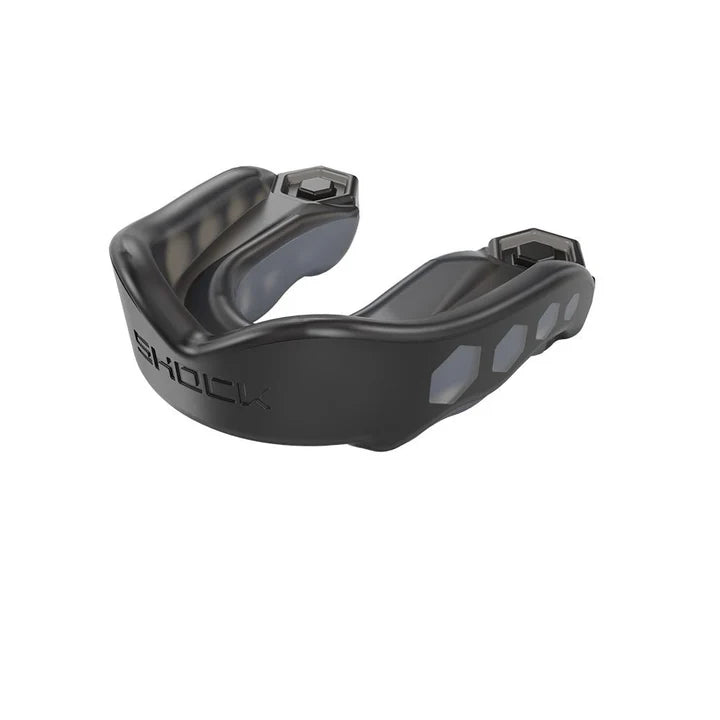 Shock Doctor Gel Max V2 - Black