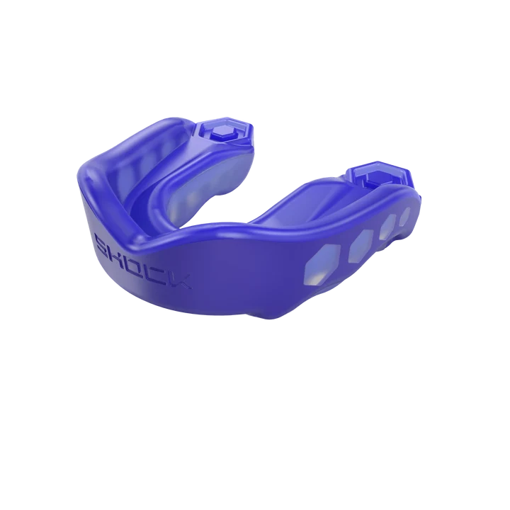 Shock Doctor Gel Max V2 - Blue