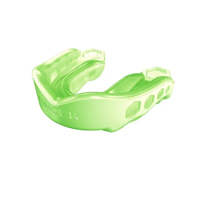 Shock Doctor V2 Gel Fluro Green