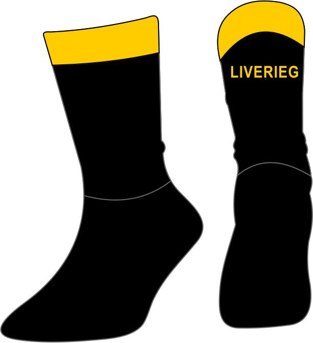 Liverieg GAA Socks