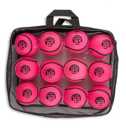 Karakal Wall Ball - Pink x12