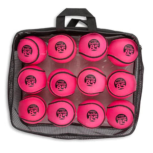 Karakal Wall Ball - Pink x12