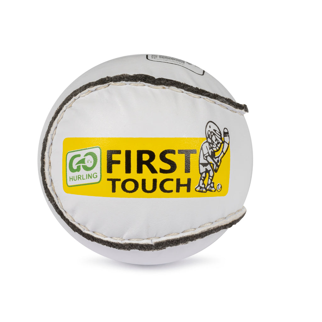 Karakal First Touch Sliotar - White