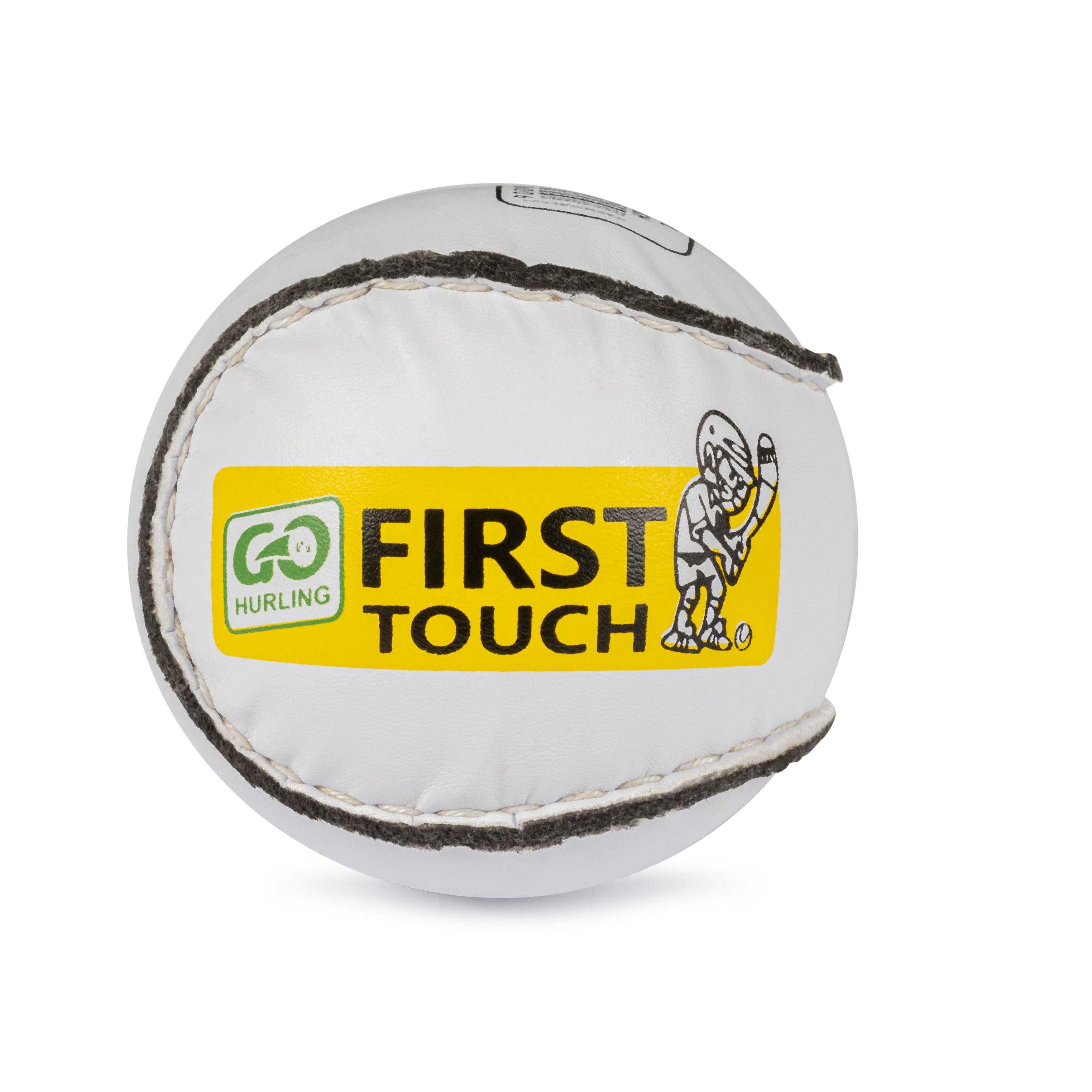 Karakal First Touch Sliotar - White