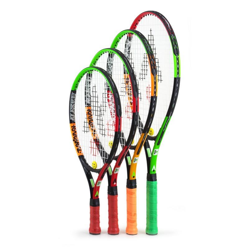 Karakal Flash Tennis Racket Junior