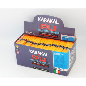 Karakal Standard Length Orange