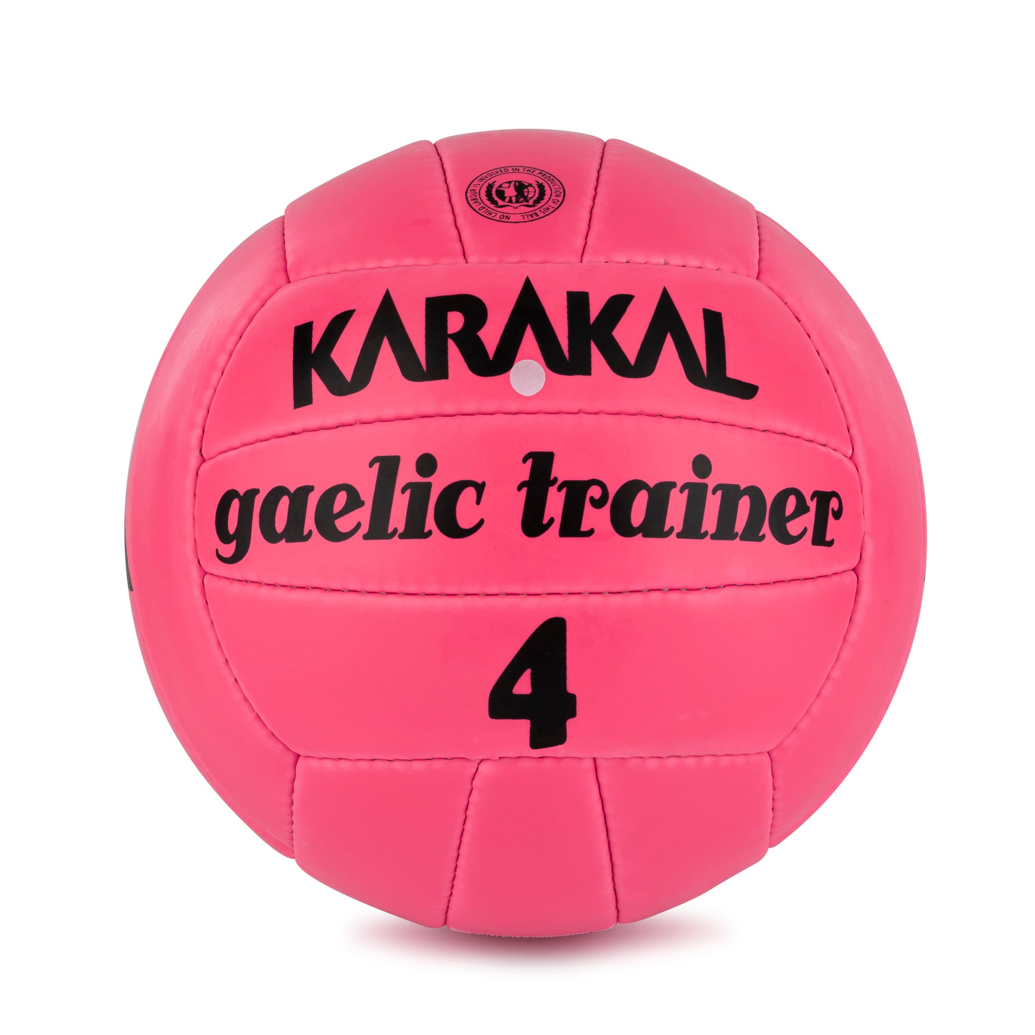 Karakal Gaelic Trainer Ball Size 4