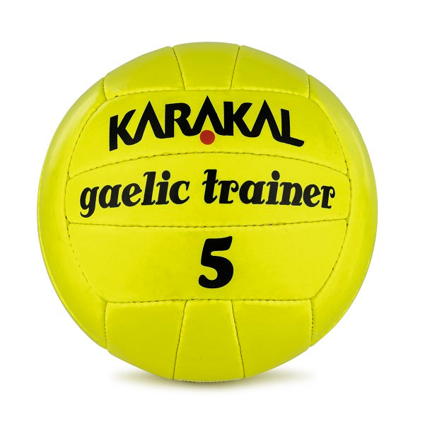 Karakal Gaelic Trainer Ball Size 5