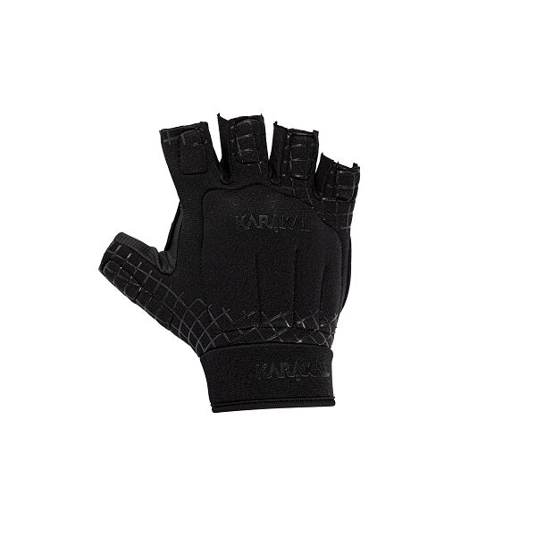 Karakal Pro Hurling Glove- Blackout