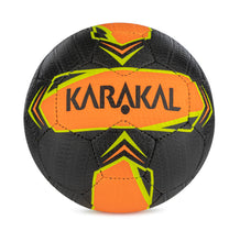 Load image into Gallery viewer, Street Soccer Ball- Neon Orange
