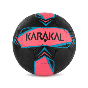 Street Soccer Ball- Neon Pink