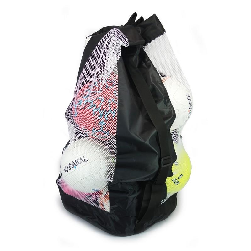 Karakal Ball Bag Black White