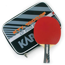 Load image into Gallery viewer, Karakal KTT 1000 Table Tennis Bat
