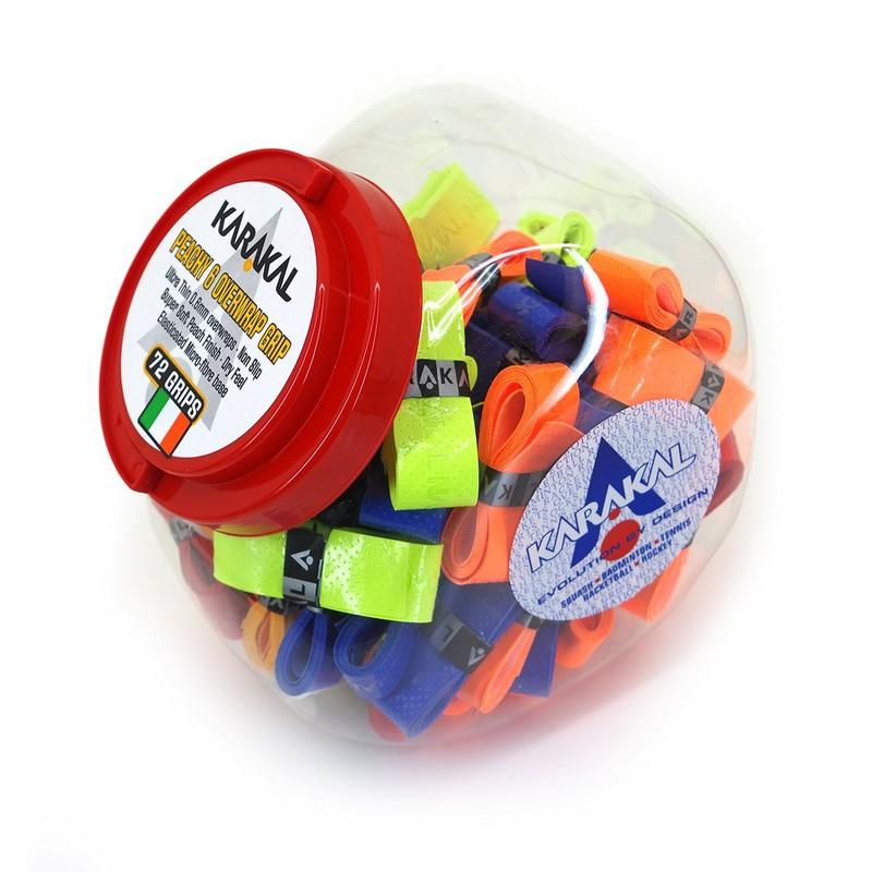 Karakal Nano 60 Overwrap Grip