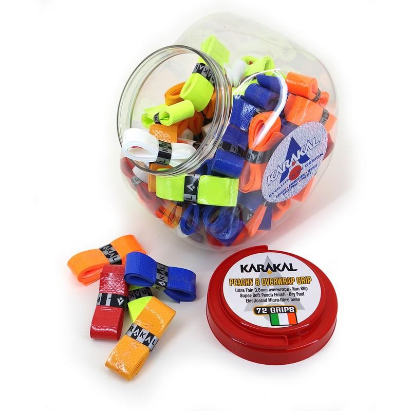 Karakal Nano 60 Overwrap Grip