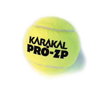 Karakal Pro ZP Coaching Tennis Balls (x1)