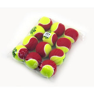 Karakal Solo 75 Tennis Balls - Red 