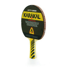 Load image into Gallery viewer, Karakal KTT 300 3 Star Table Tennis Bat
