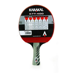 Karakal KTT 400 4 Star Table Tennis Bat