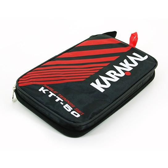 Karakal KTT 50 Table Tennis Set (2 Bat Set)