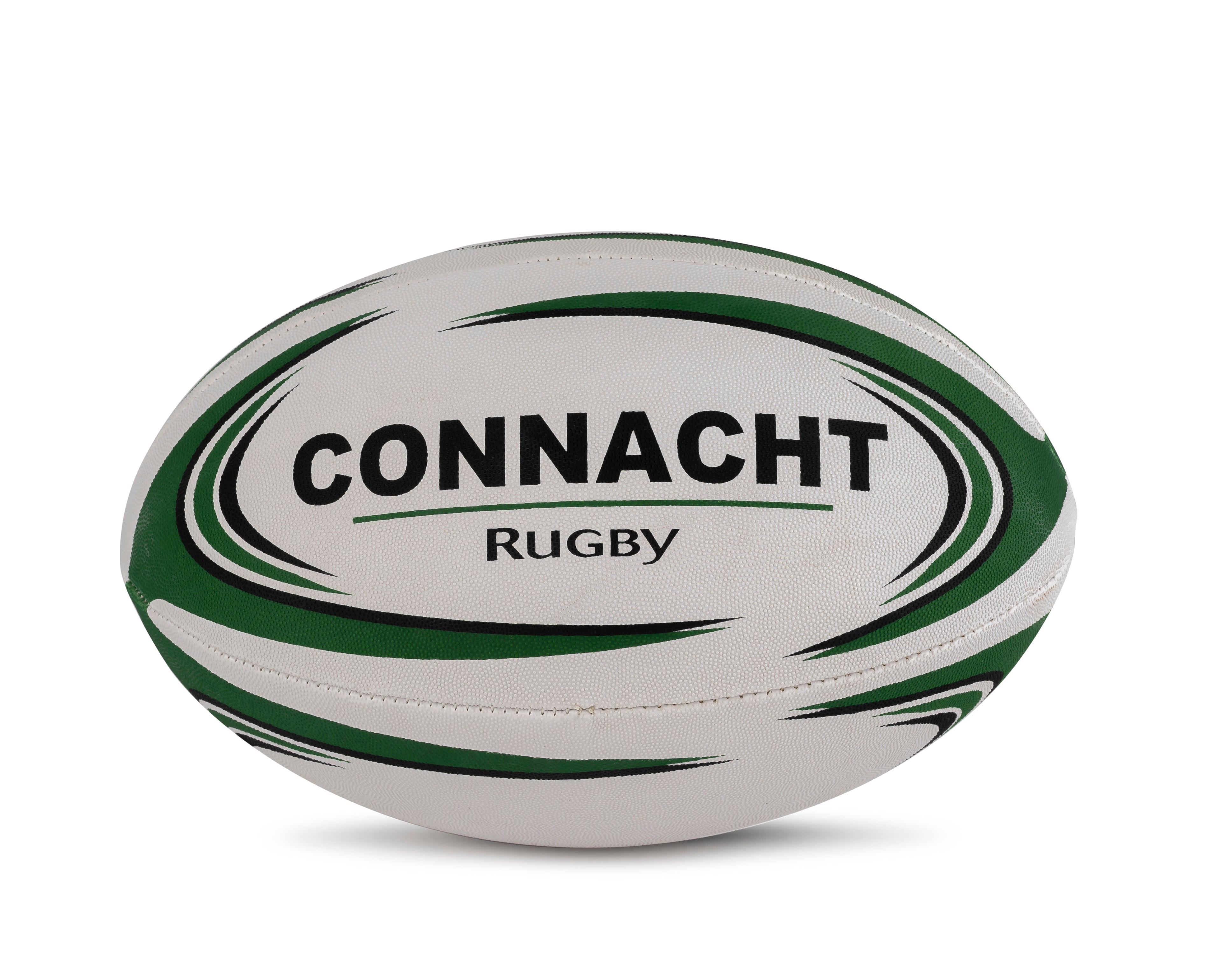 Connacht Supporters Rugby Ball