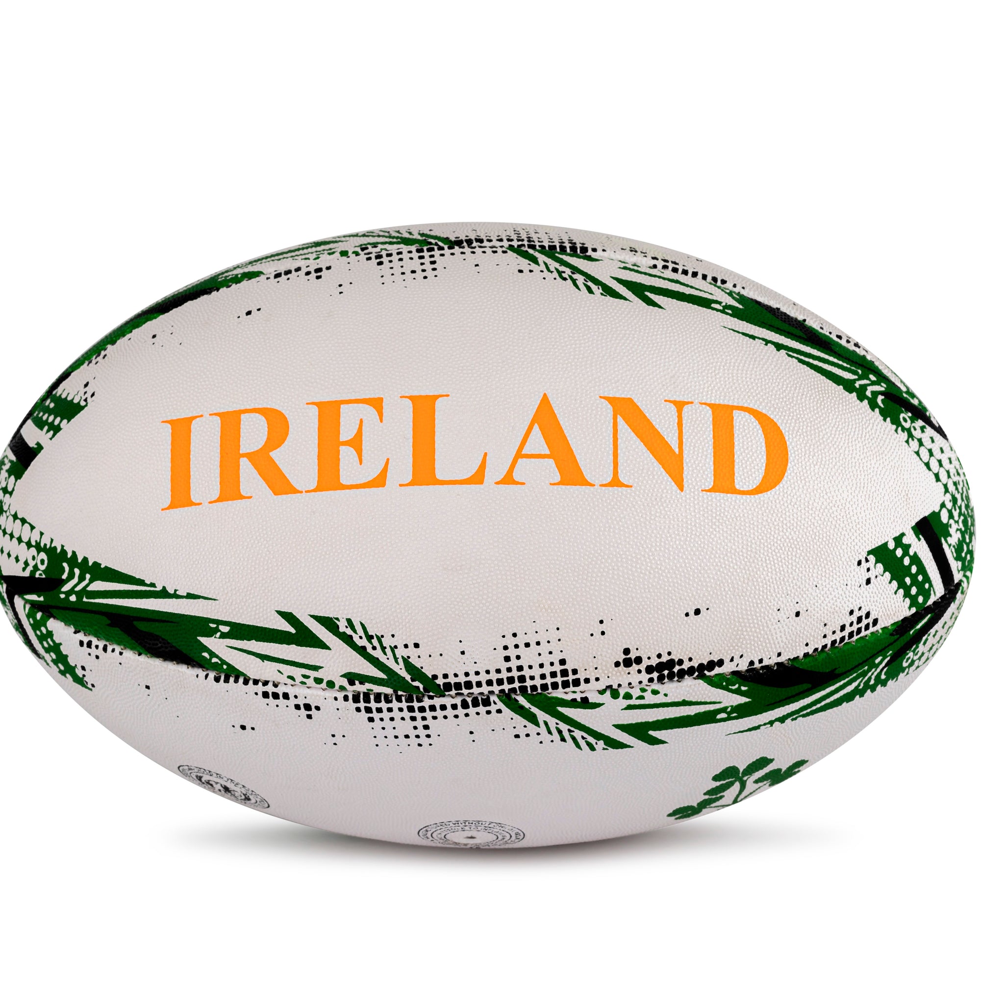 Ireland Rugby Supporters ball