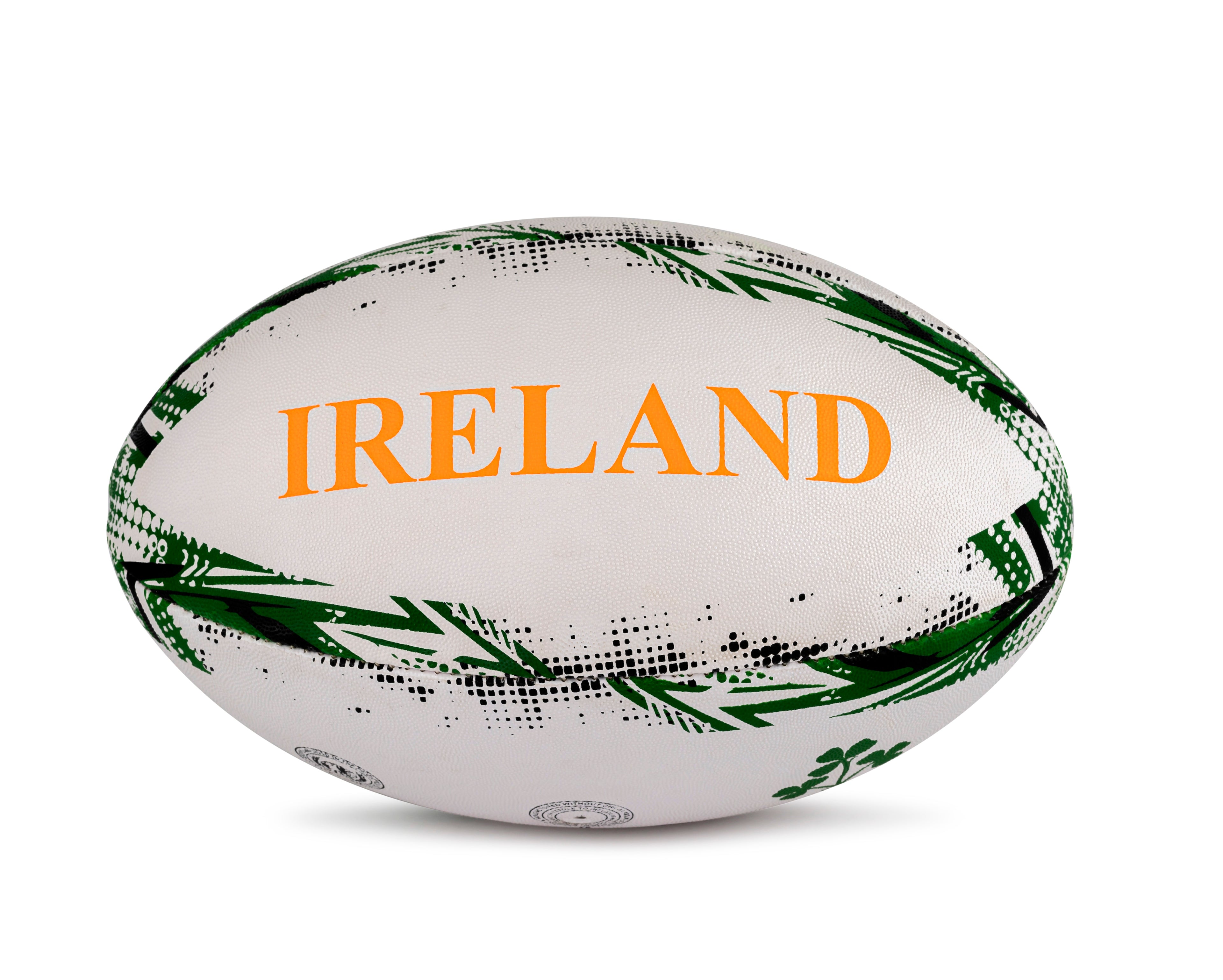 Ireland Rugby Supporters ball